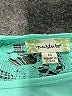 Nurture Teal Cocktail Dress Size M - photo 4