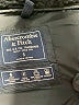 Abercrombie & Fitch 100% Polyester Black Snow Jacket Size S - photo 6
