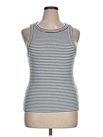 Banana Republic Sleeveless T-Shirt (view 1)