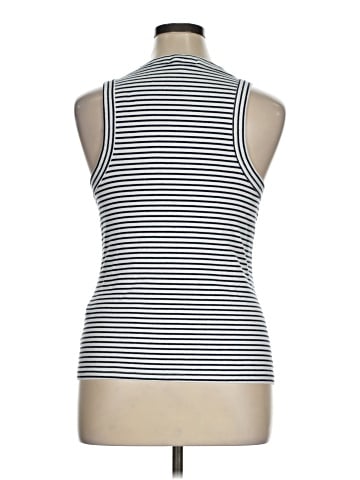 Banana Republic Sleeveless T-Shirt (view 2)