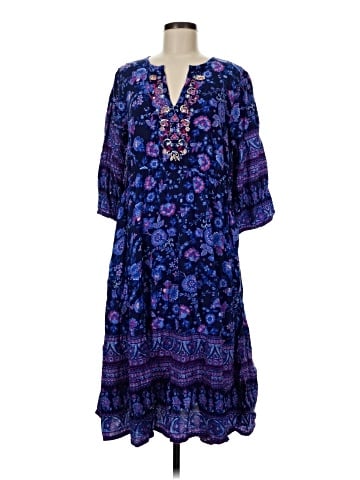 Soft Surroundings Casual Dress (view 1)