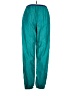 L.L.Bean 100% Nylon Teal Casual Pants Size XL - photo 1