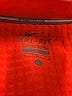 Nike 100% Polyester Orange Track Jacket Size M - photo 3