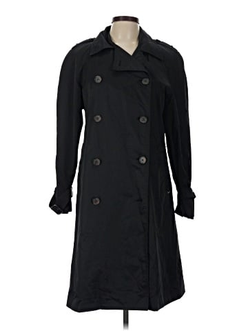 Anne Klein Trenchcoat (view 1)