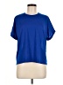 Under Armour Blue Active T-Shirt Size M - photo 1