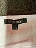Papermoon 100% Cotton Blue Sleeveless Blouse Size L - photo 7