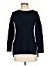 Athleta Blue Pullover Sweater Size XXS - photo 1