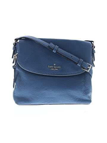 Kate Spade New York Leather Crossbody Bag (view 1)