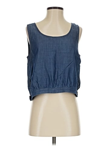 Mo:Vint Sleeveless Blouse (view 1)