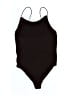 Zara Black Bodysuit Size XS - photo 2