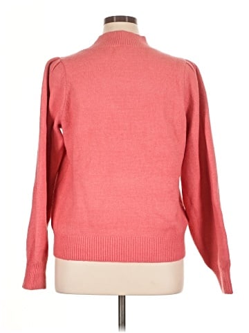 Melrose and Market Turtleneck Sweater (view 2)