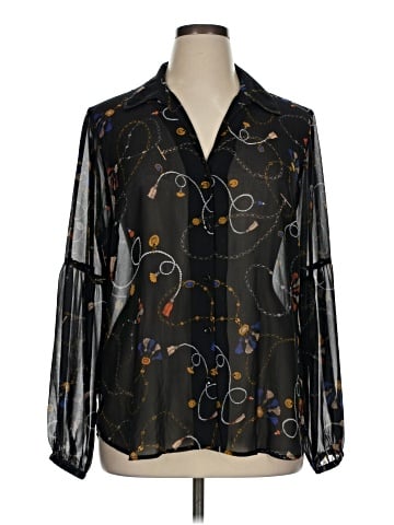 CAbi Long Sleeve T-Shirt (view 1)