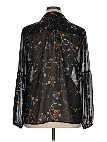 CAbi Long Sleeve T-Shirt (view 2)