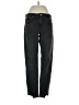 Zara Chevron-herringbone Black Jeans Size 4 - photo 1