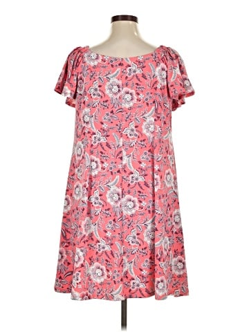 Signature by Robbie Bee Casual Dress (view 2)