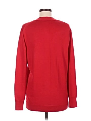 Madewell Merino Wool Boyfriend Cardigan (view 2)