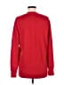 Madewell 100% Wool Red Wool Cardigan Size M - photo 2