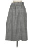 J.Crew Collection Plaid Gray Formal Skirt Size XS - photo 2