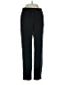Lou & Grey Solid Black Casual Pants Size XS - photo 1