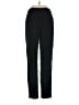 Lou & Grey Solid Black Casual Pants Size XS - photo 2