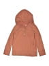 childhoods 100% Cotton Orange Pullover Hoodie Size 5T - photo 1