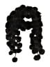 Unbranded Black Scarf One size - photo 1