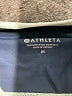 Athleta Color Block Green Yoga Pants Size M - photo 7