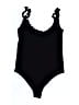 Reformation Black Bodysuit Size M - photo 2