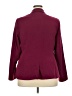 Lane Bryant Burgundy Blazer Size 20 - photo 2
