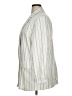 Old Navy Stripes Ivory Blazer Size XL - photo 5