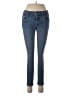 J Brand Hearts Blue Jeans Size 26 waist - photo 1
