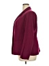 Lane Bryant Burgundy Blazer Size 20 - photo 5