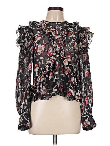 Isabel Marant Long Sleeve T-Shirt (view 1)