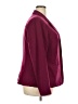 Lane Bryant Burgundy Blazer Size 20 - photo 4
