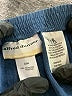 Alfred Dunner 100% Polyester Solid Blue Casual Pants Size 22 - photo 4