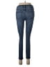 J Brand Hearts Blue Jeans Size 26 waist - photo 2