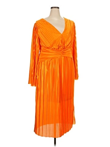 ELOQUII Cocktail Dress (view 1)