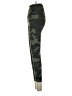 Lululemon Athletica Camo Green Active Pants Size 4 - photo 5