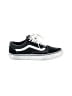 Vans Black Sneakers Size 6 1/2 - photo 1