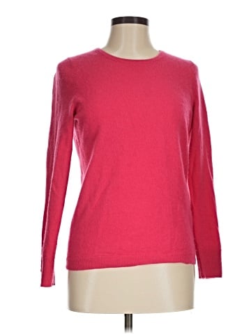 Talbots Cashmere Pullover Sweater (view 1)