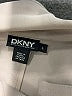 DKNY Tan Trenchcoat Size L - photo 6