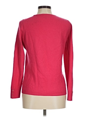 Talbots Cashmere Pullover Sweater (view 2)