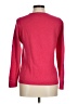 Talbots 100% Cashmere Pink Cashmere Pullover Sweater Size M - photo 2