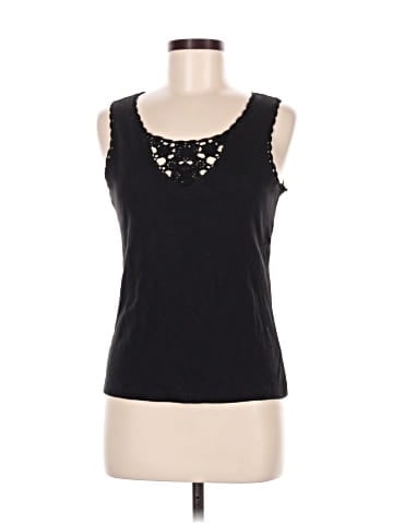 Rafaella Sleeveless T-Shirt (view 1)