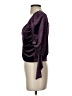 Express Purple 3/4 Sleeve Blouse Size XS - photo 5