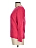 Talbots 100% Cashmere Pink Cashmere Pullover Sweater Size M - photo 5