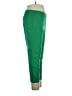 J.Crew Solid Green Active Pants Size 16 - photo 4