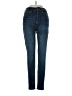 Aeropostale Solid Blue Jeans Size 0 - photo 1