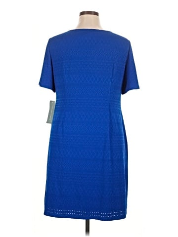 London Times Casual Dress (view 2)