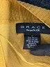 Grace Yellow Cardigan Size S - photo 7